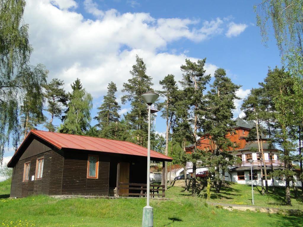 Hotel Vitkova Hora - Veitsberg Карловы Вары Экстерьер фото